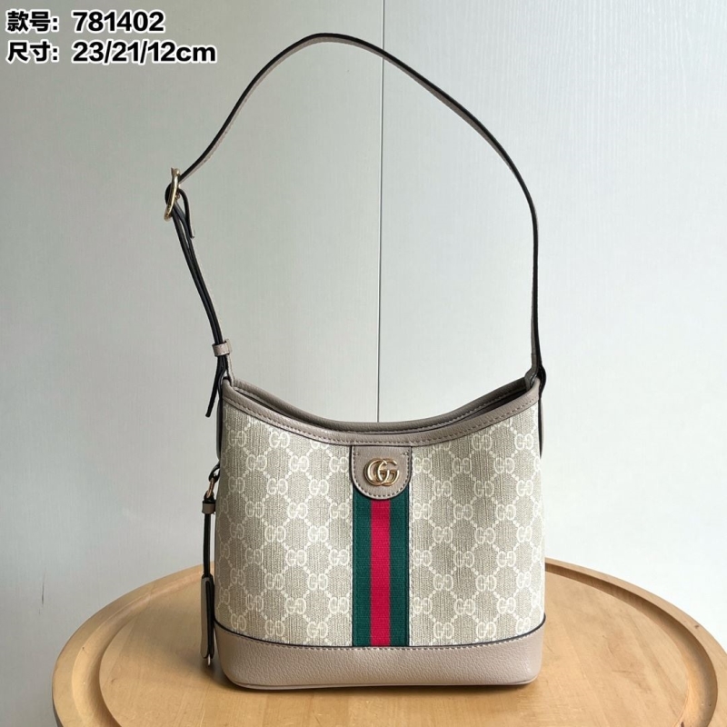 G*u*i top handle bags
